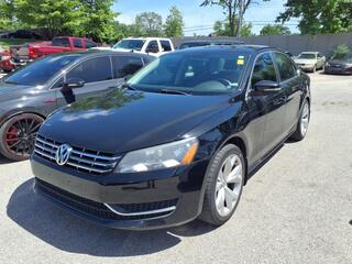 2013 Volkswagen Passat