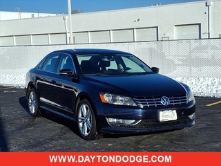 2014 Volkswagen Passat