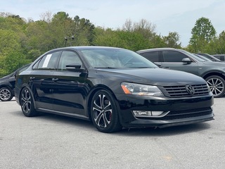2013 Volkswagen Passat