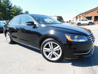 2014 Volkswagen Passat