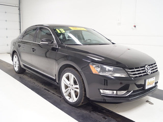 2013 Volkswagen Passat