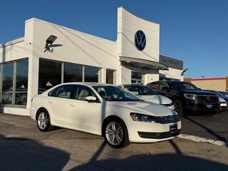 2014 Volkswagen Passat for sale in Wakefield RI