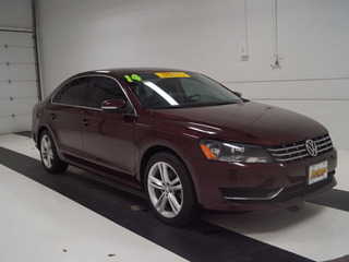 2014 Volkswagen Passat