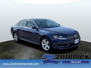 2013 Volkswagen Passat