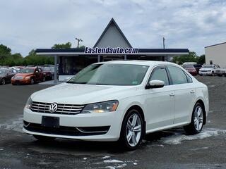 2014 Volkswagen Passat