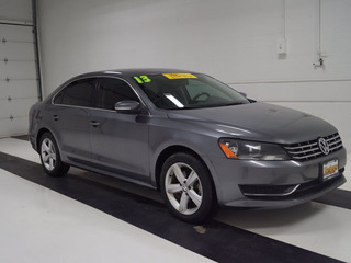 2013 Volkswagen Passat