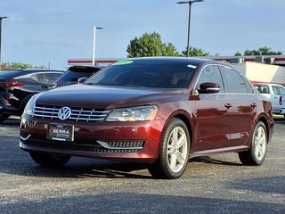 2014 Volkswagen Passat
