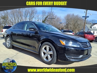 2013 Volkswagen Passat