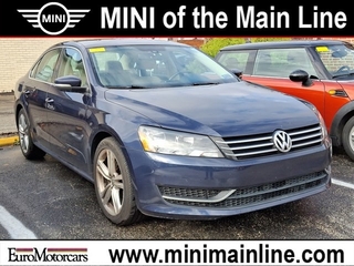 2014 Volkswagen Passat