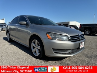 2013 Volkswagen Passat