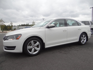 2014 Volkswagen Passat