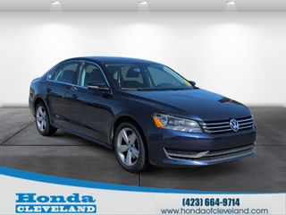2013 Volkswagen Passat