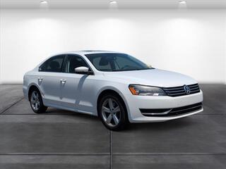 2013 Volkswagen Passat