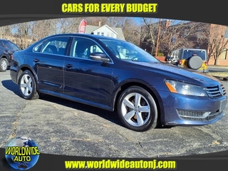 2013 Volkswagen Passat