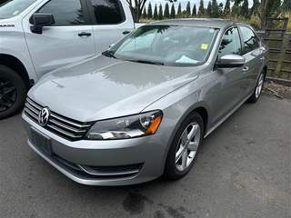 2014 Volkswagen Passat