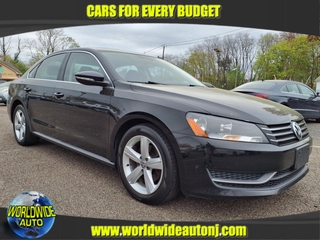 2012 Volkswagen Passat