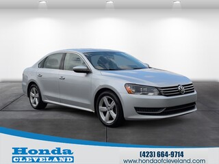 2012 Volkswagen Passat