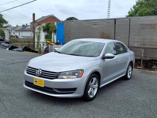 2012 Volkswagen Passat