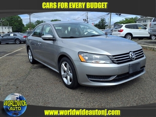 2012 Volkswagen Passat