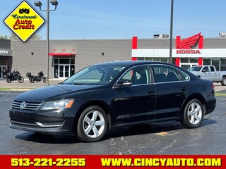 2012 Volkswagen Passat for sale in Cincinnati OH