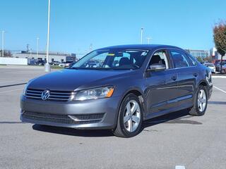 2013 Volkswagen Passat