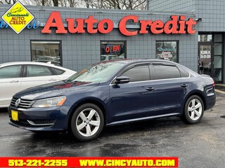 2013 Volkswagen Passat for sale in Cincinnati OH