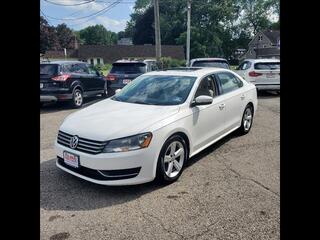2013 Volkswagen Passat