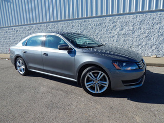 2014 Volkswagen Passat