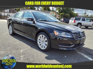 2012 Volkswagen Passat