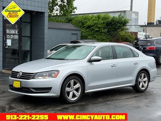 2012 Volkswagen Passat