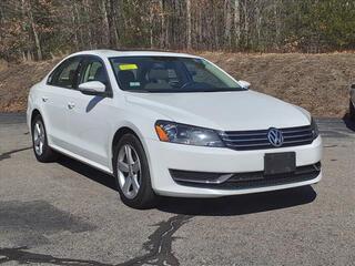 2012 Volkswagen Passat