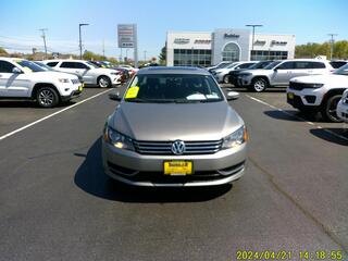 2013 Volkswagen Passat
