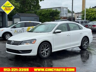 2012 Volkswagen Passat for sale in Cincinnati OH
