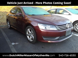 2012 Volkswagen Passat