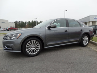 2016 Volkswagen Passat