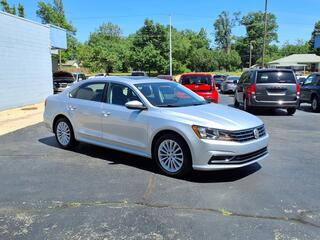2016 Volkswagen Passat