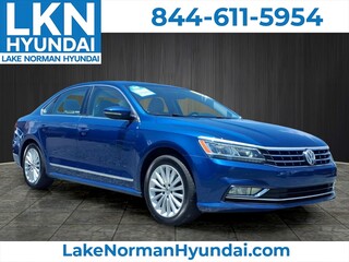 2016 Volkswagen Passat