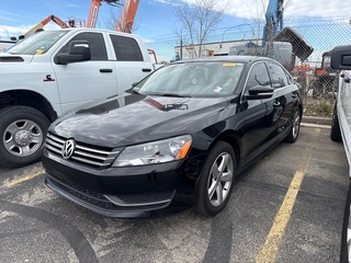 2014 Volkswagen Passat
