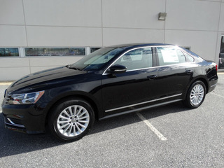 2016 Volkswagen Passat