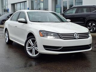 2014 Volkswagen Passat