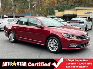 2016 Volkswagen Passat