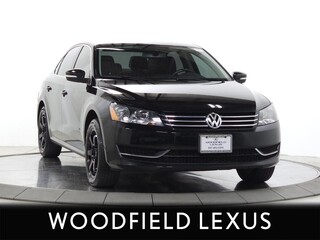 2014 Volkswagen Passat