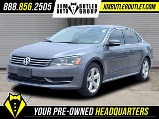 2014 Volkswagen Passat