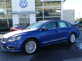 2016 Volkswagen Passat