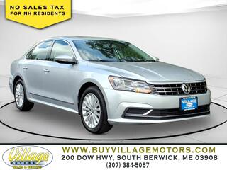 2016 Volkswagen Passat