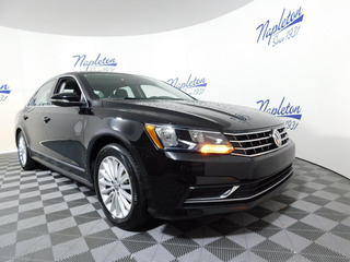 2016 Volkswagen Passat