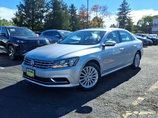 2017 Volkswagen Passat