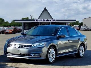 2016 Volkswagen Passat