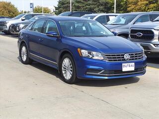 2017 Volkswagen Passat