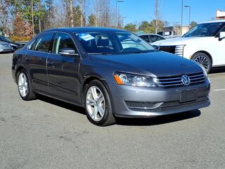 2014 Volkswagen Passat for sale in Cornelius NC